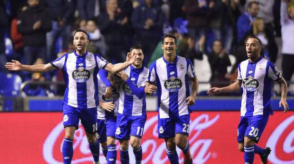 一败涂地!莱加内斯-大败巴利亚多利德 一败涂地!莱加内斯-大败巴利亚多利德