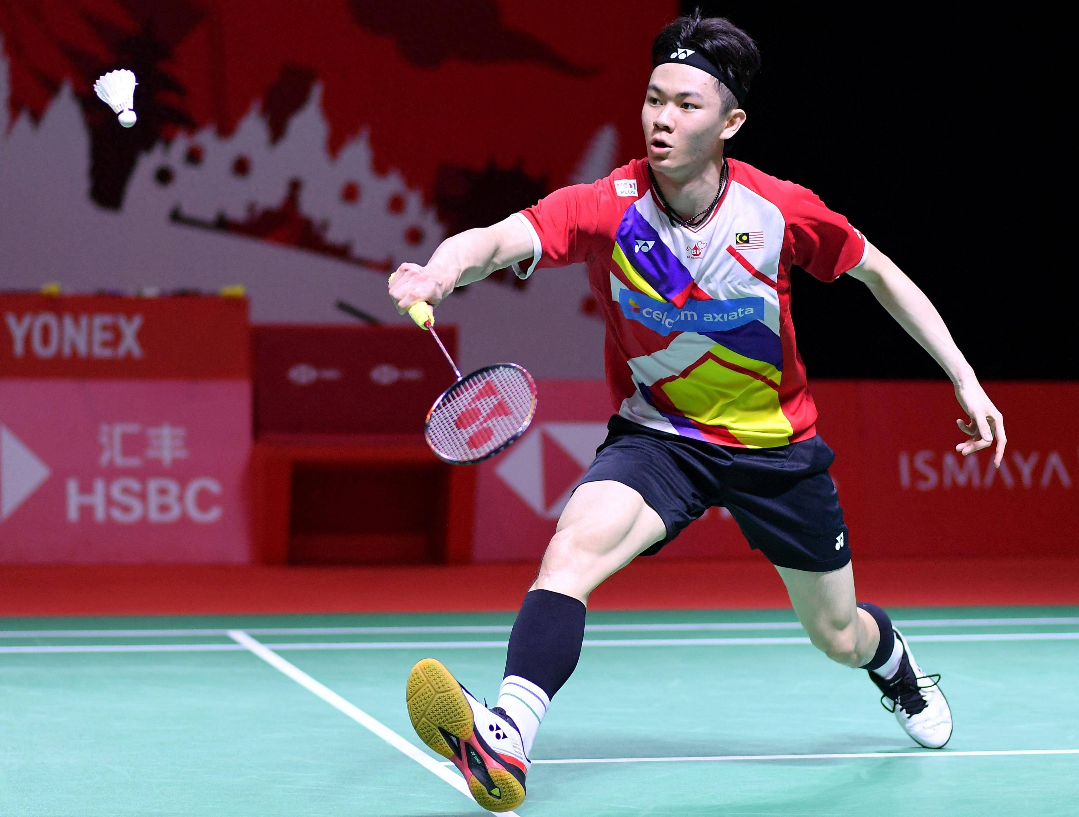 马来西亚队鏖战印度队，李梓嘉刷新纪录